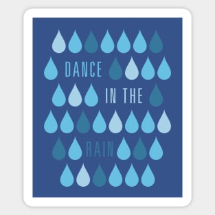 Dance In The Rain Sticker